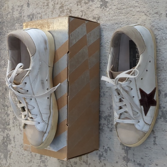 Golden Goose Superstar Limited Edition Sneakers - Picture 9 of 9